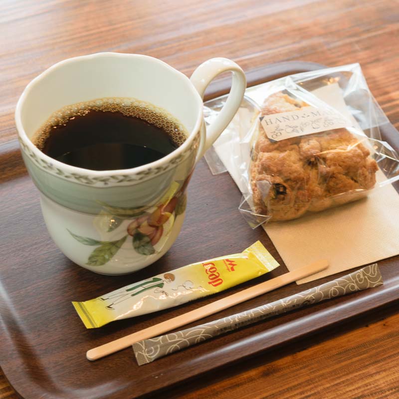 青梅 カフェ カフェアウェイク アウェイクコンボ