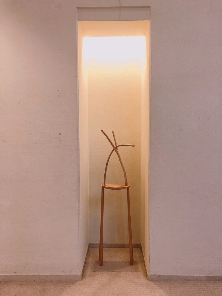 「台・枝・筒」鋤柄大気