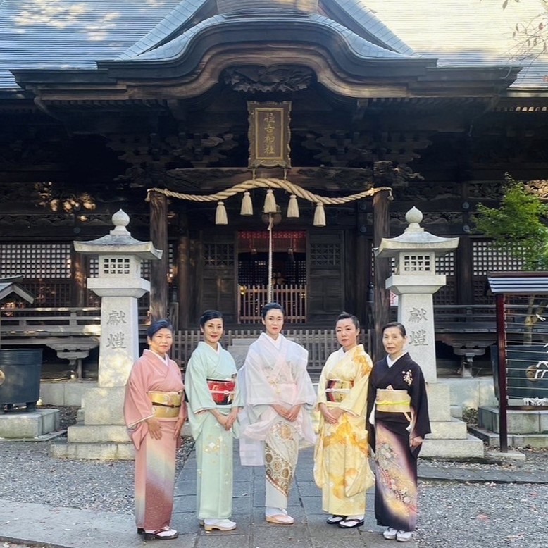日本舞踊1