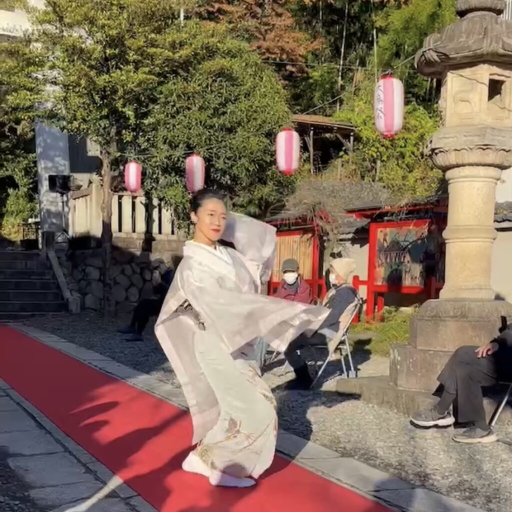 日本舞踊2