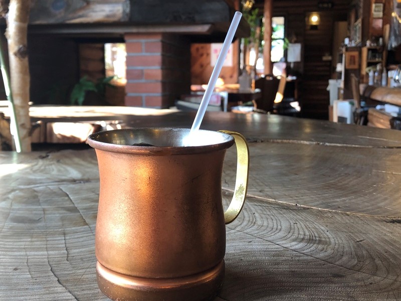 青梅 カフェ ウォールナット コーヒー