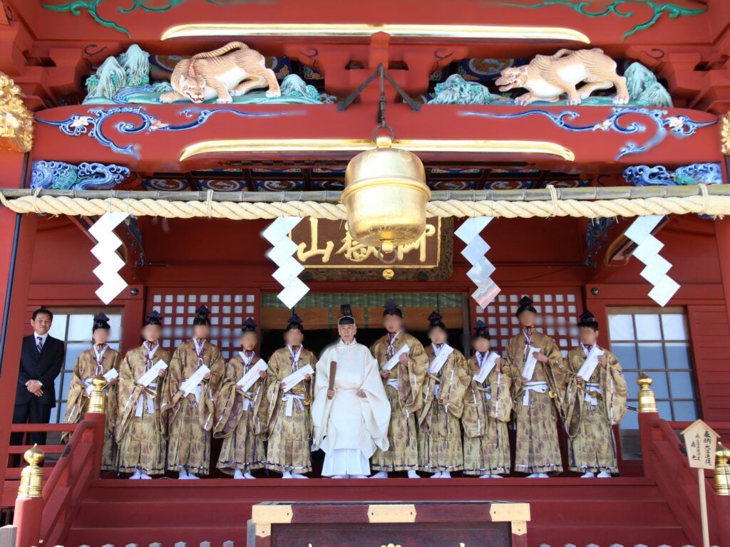 集合写真