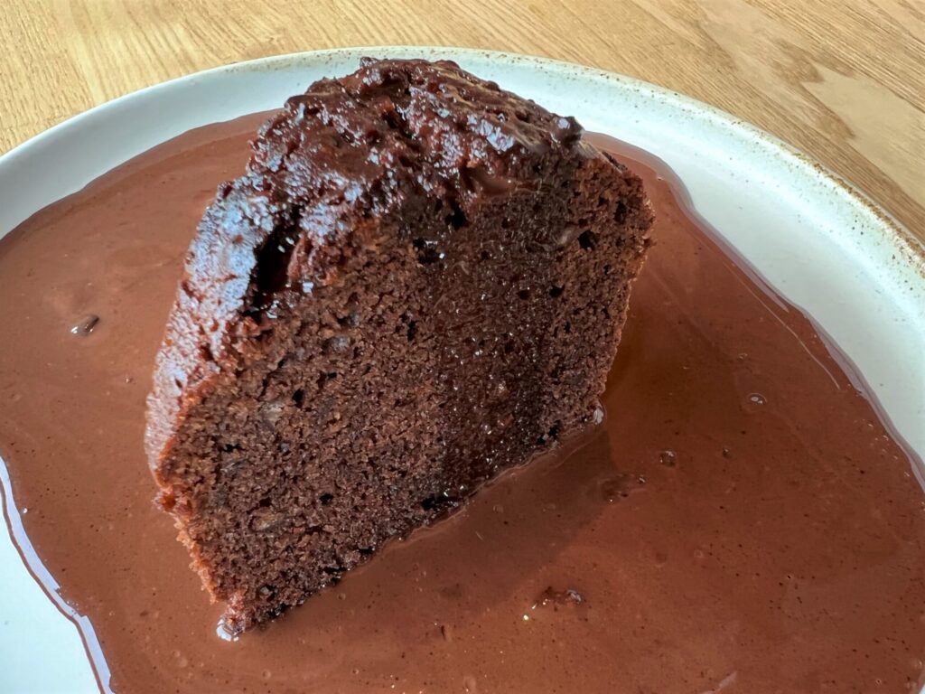 青梅 カフェ maru.+BEANS CAFE CACAOケーキ