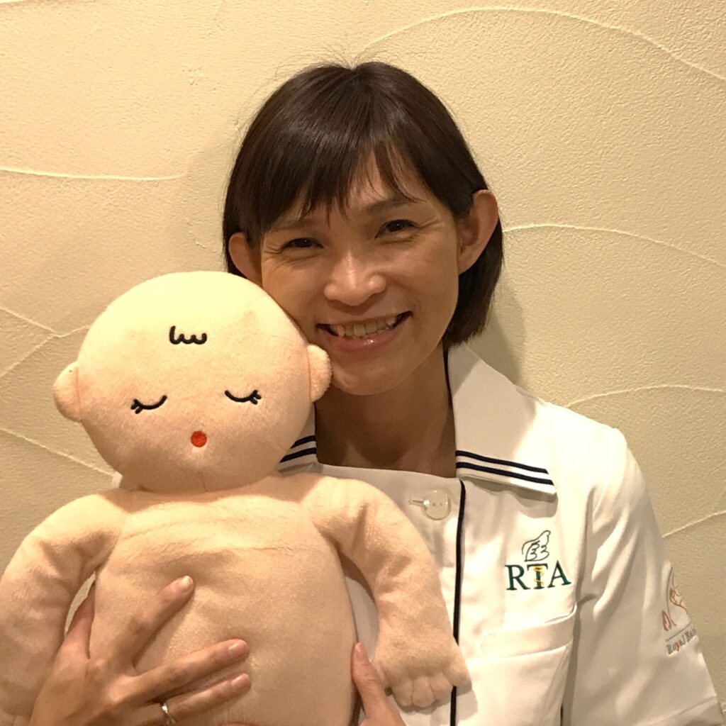 セラピスト西村美紀