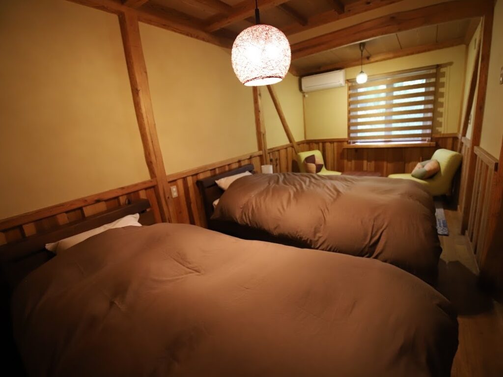 岩蔵温泉旅館儘多屋7