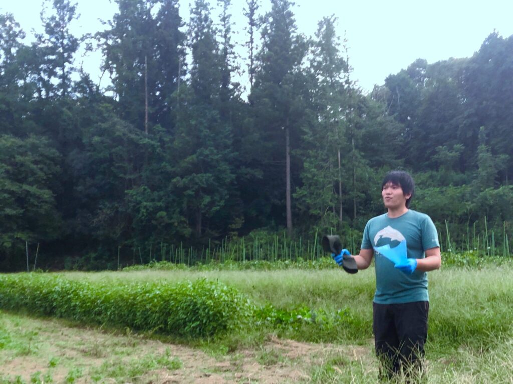繁昌農園オーナー