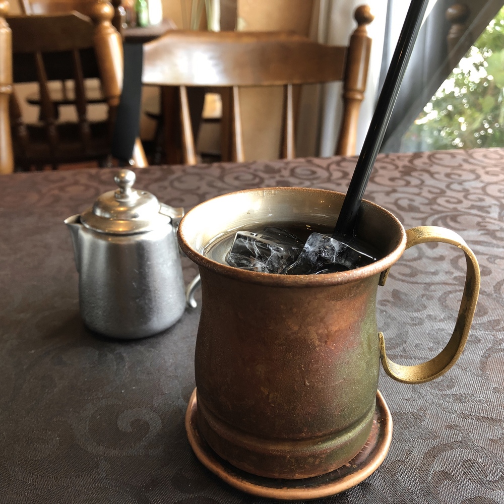 青梅 イタリアン トスカーナ コーヒーカップ