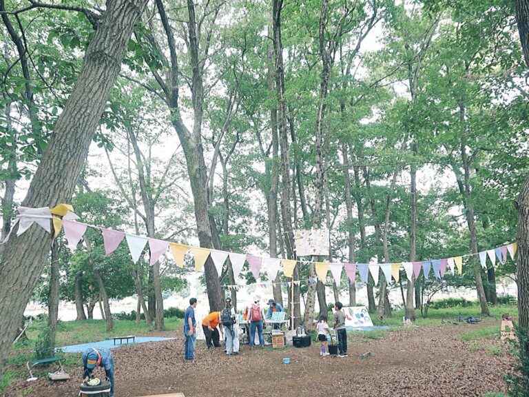 森もりあそぶイメージ