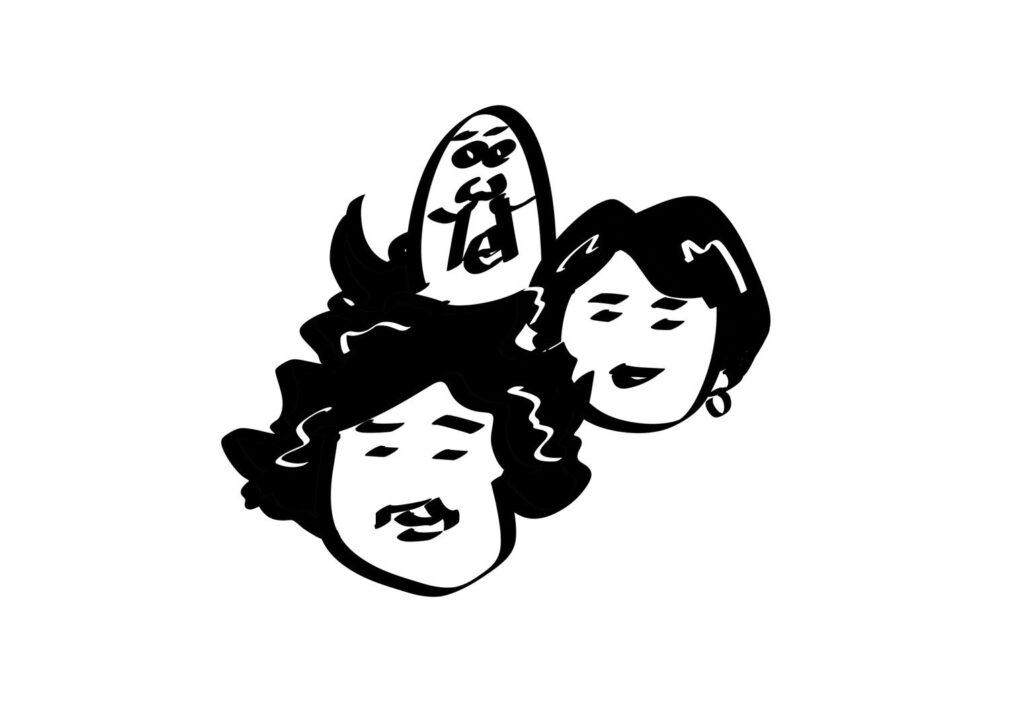ikanimoイラスト