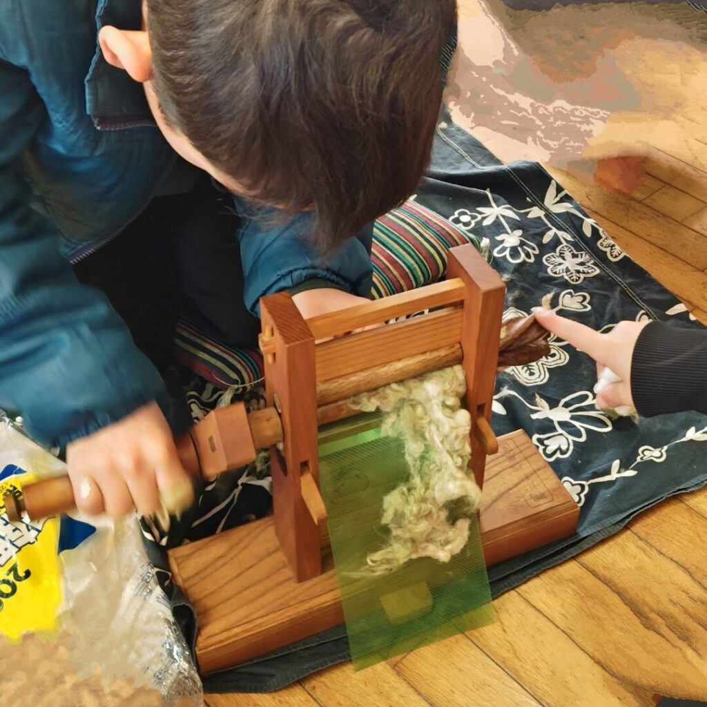 【"織区"の会】5