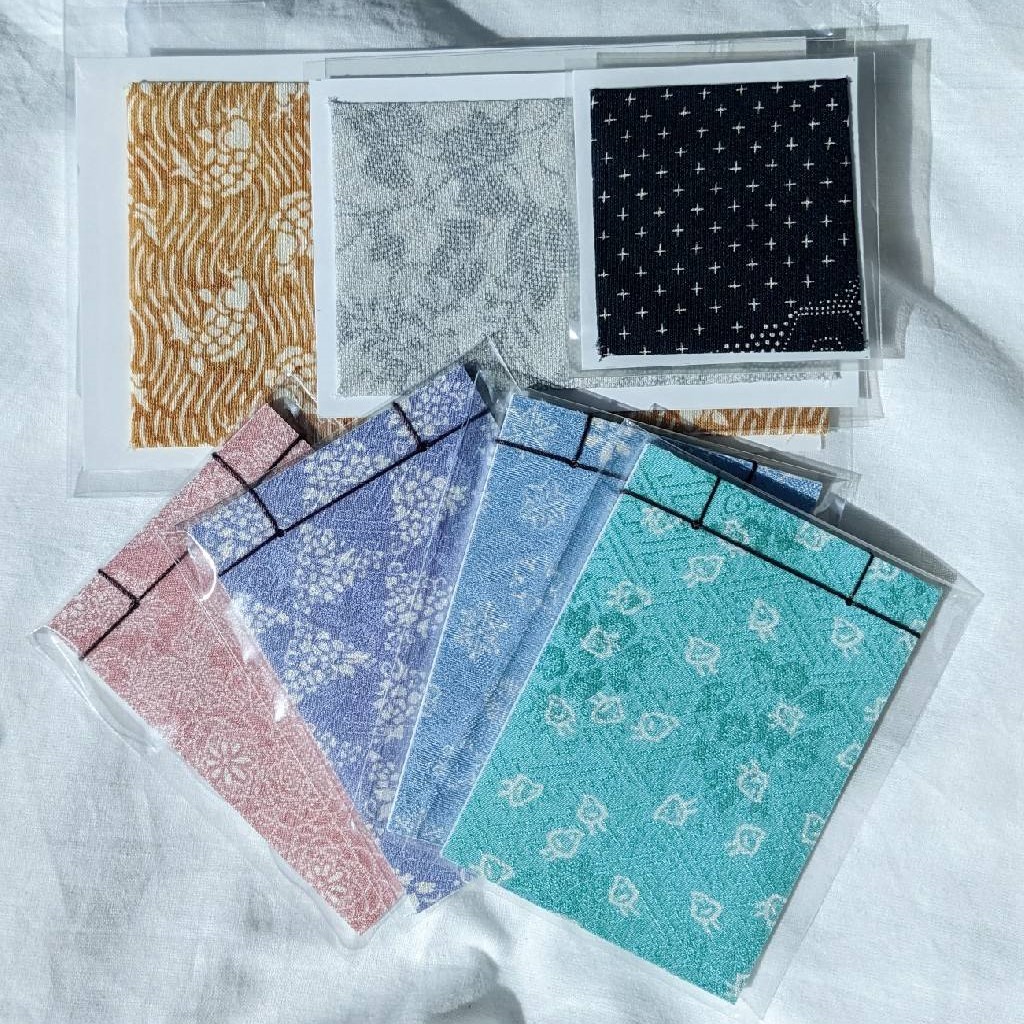【Wa craft】染色小物