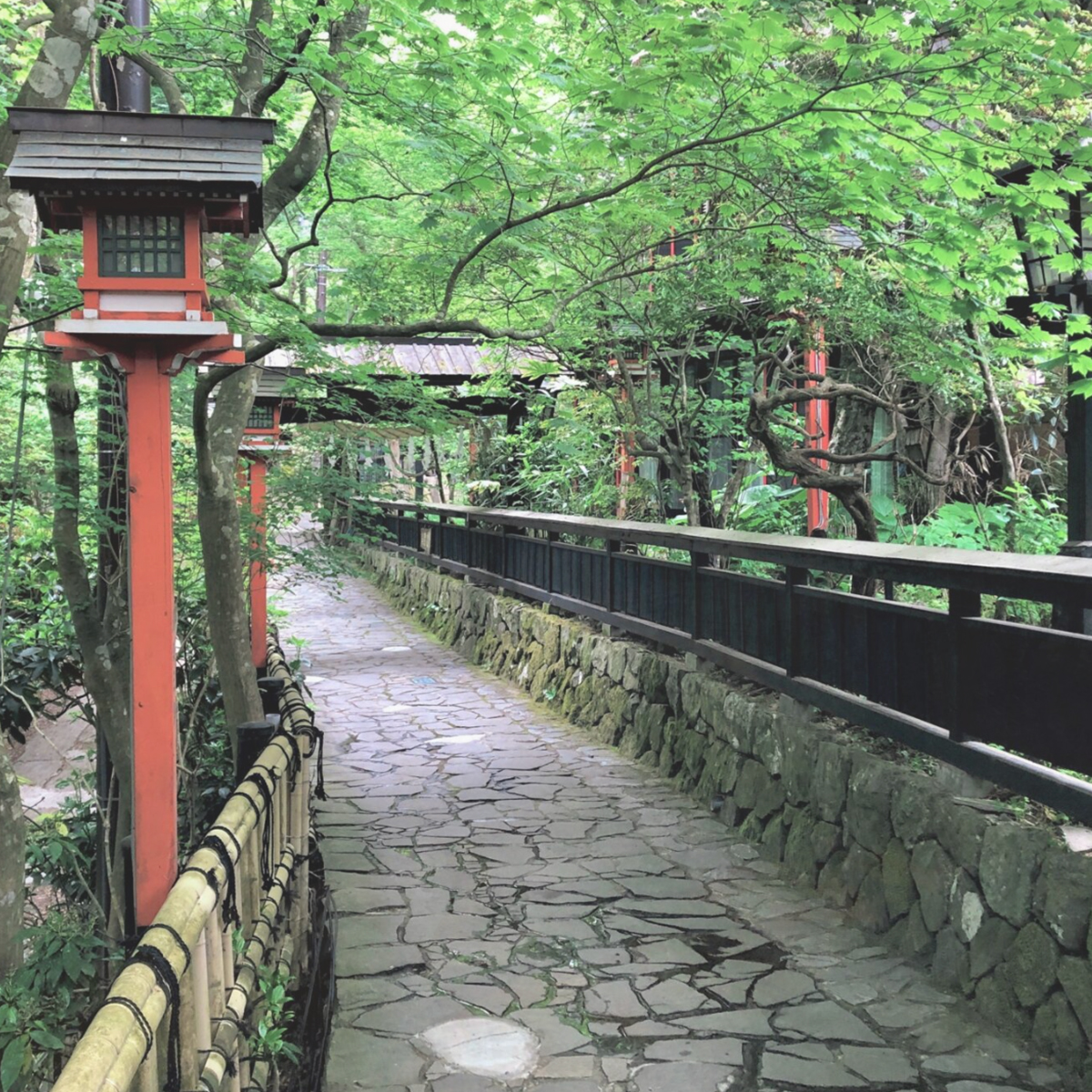 山楽荘