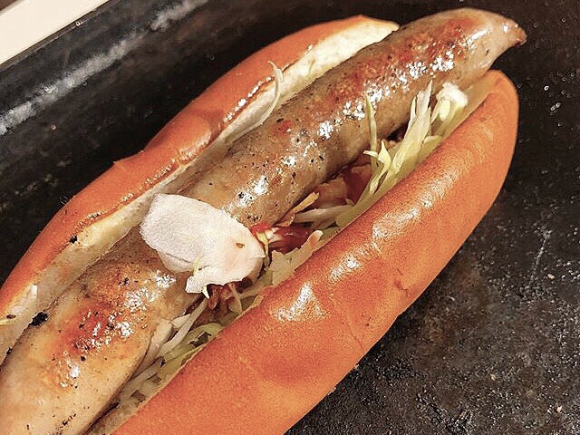 ホットドッグ