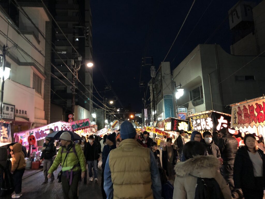 だるま市3