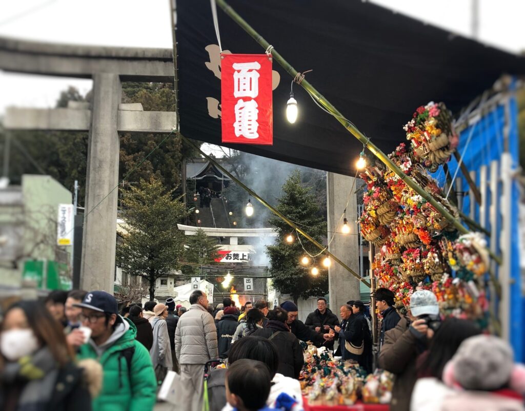 だるま市10