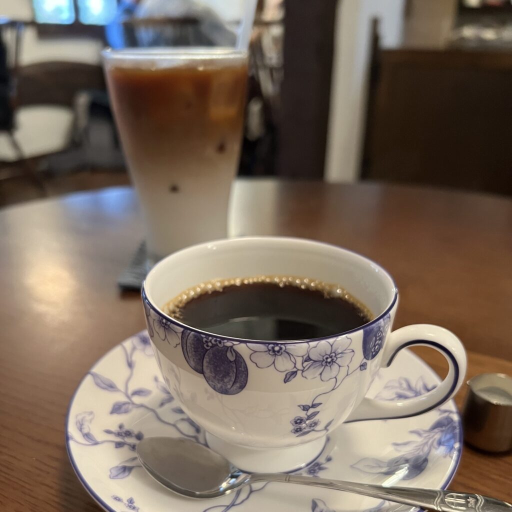 青梅 純喫茶 エスポワール コーヒー