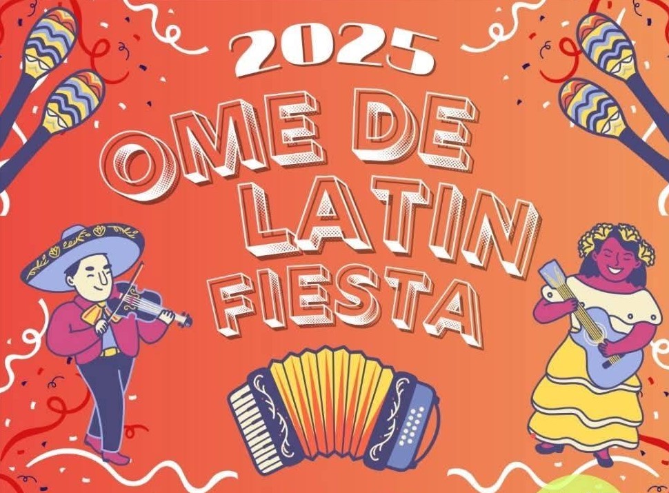 OME DE LATIN FiESTA キャッチ画像