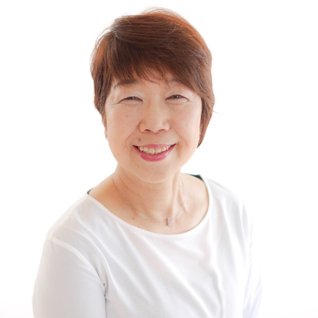 栗原氏 プロフィール画像