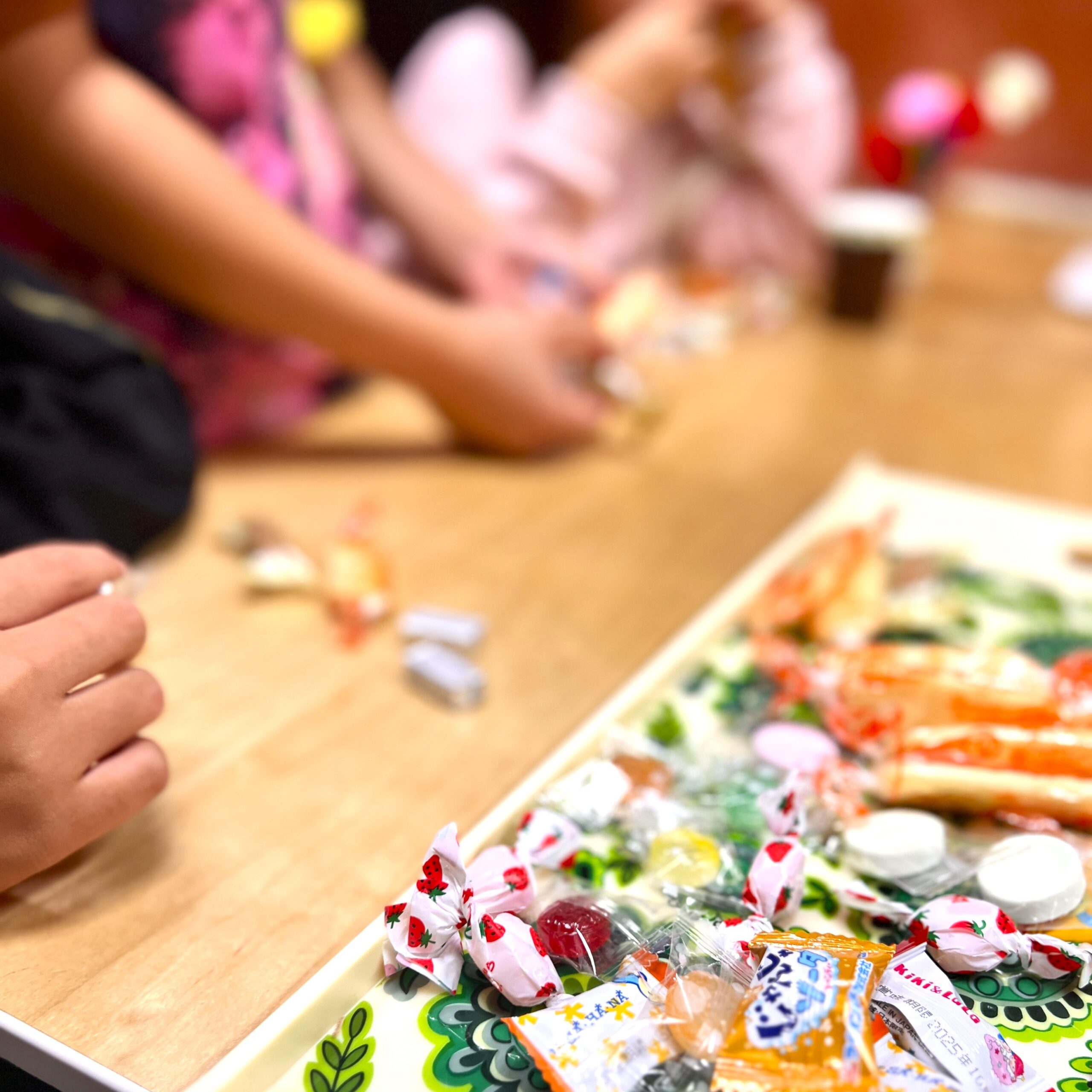 みらくるキャンディタイム