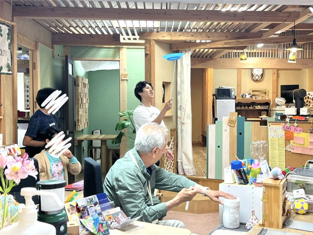 みらくるの様子