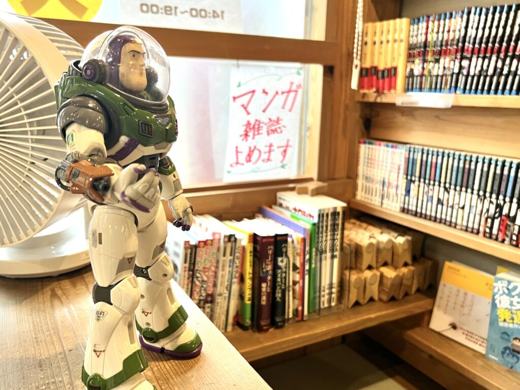 みらくる　マンガの棚