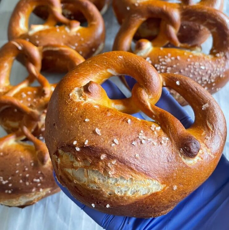 みか築や　プレッチェル