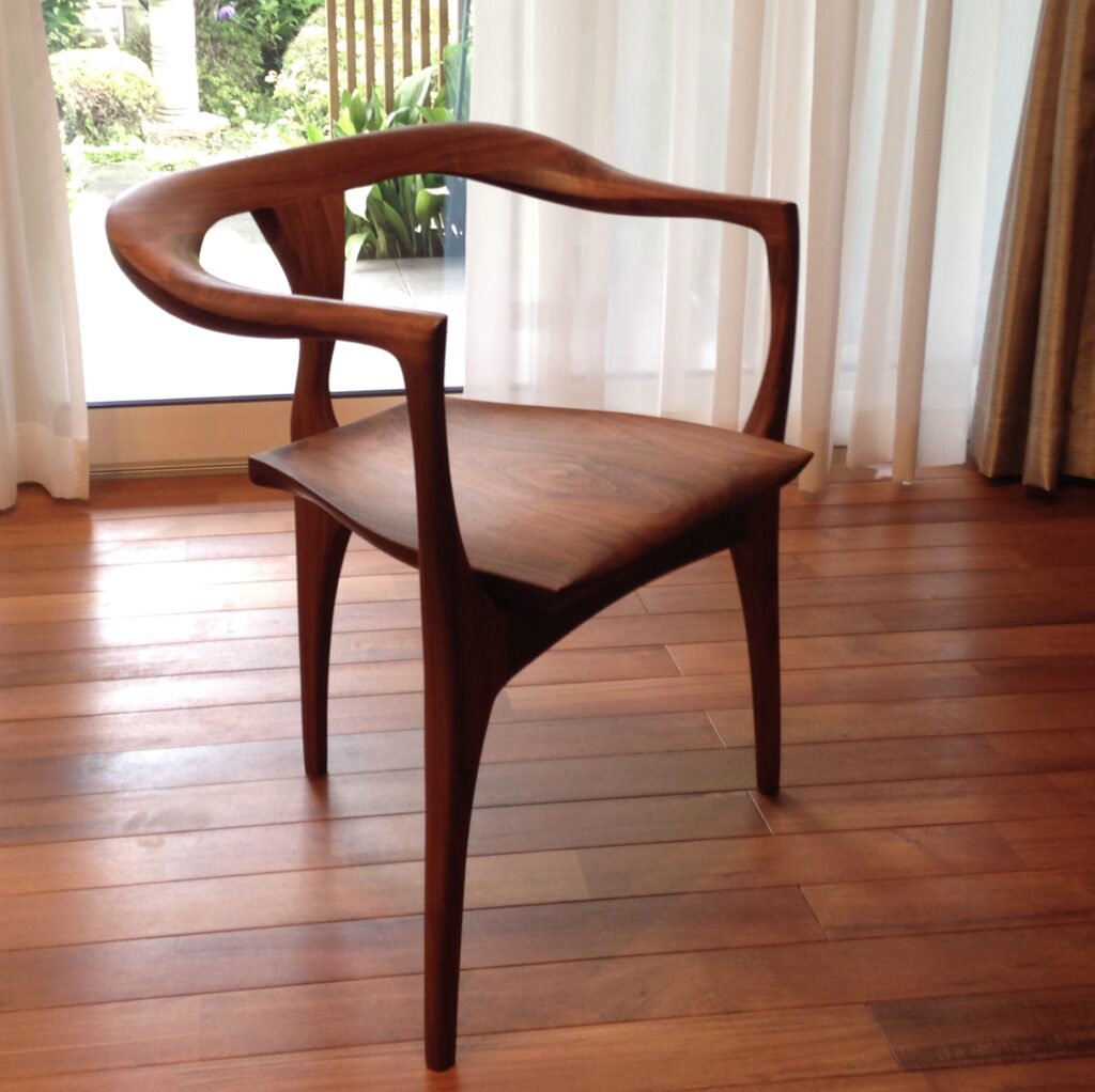 アトリエkiki 作品　椅子