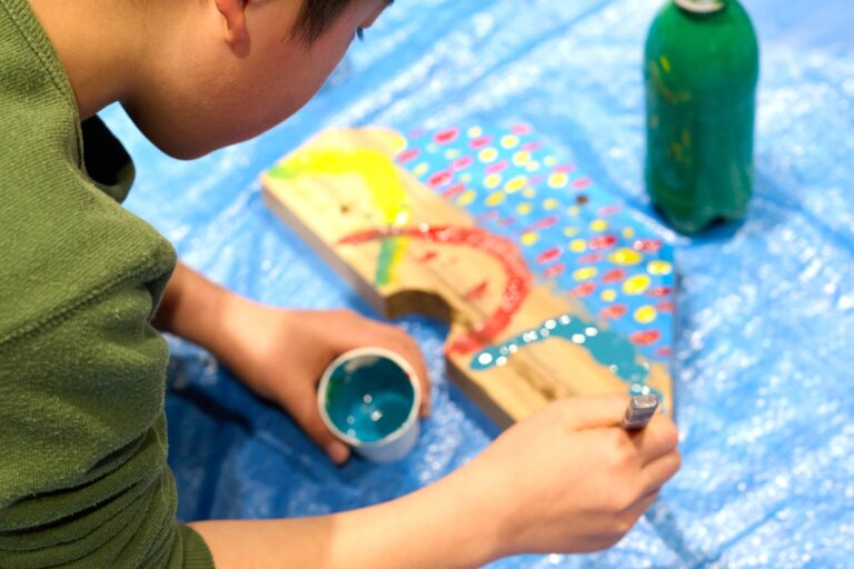 きっかけのとびら　SHOGENワークショップ