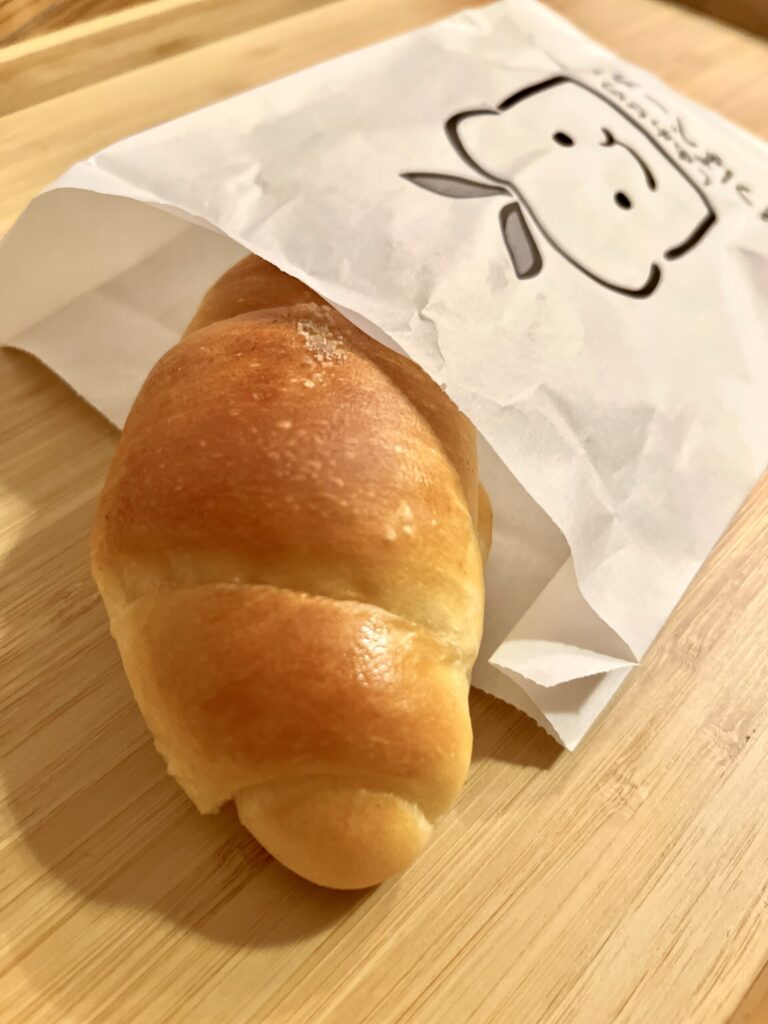 塩パン単体