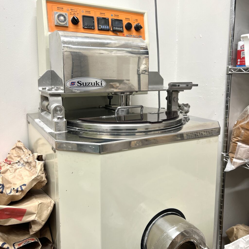 発酵専用の機械